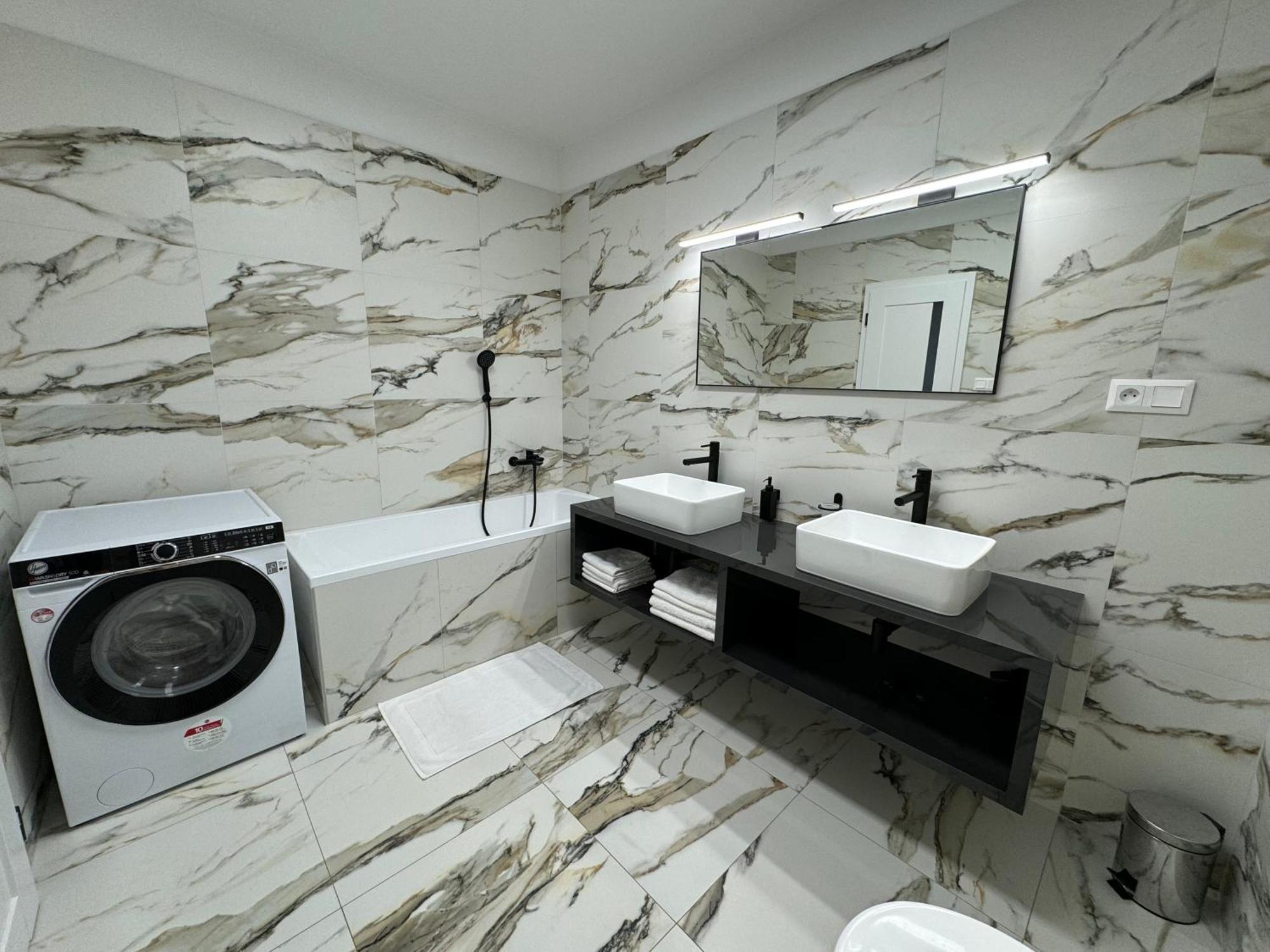 Project Ik Luxury Apartments Sered' ภายนอก รูปภาพ